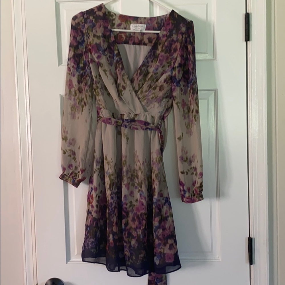 Jessica Simpson dress